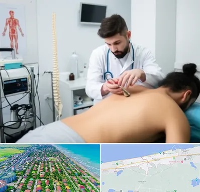 کلینیک درد در فریدونکنار