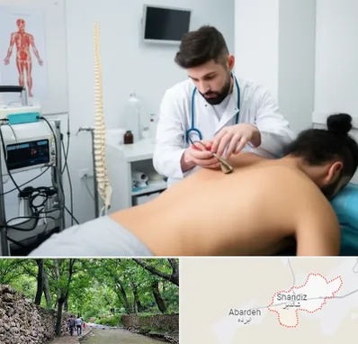 کلینیک درد در شاندیز مشهد