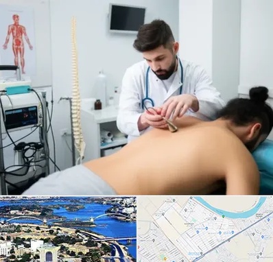 کلینیک درد در کوروش اهواز