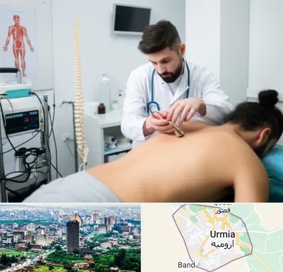 کلینیک درد در ارومیه