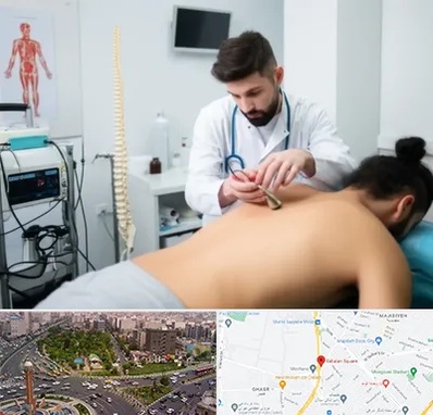 کلینیک درد در سبلان 