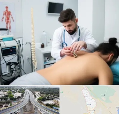 کلینیک درد در اندیمشک