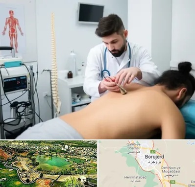 کلینیک درد در بروجرد