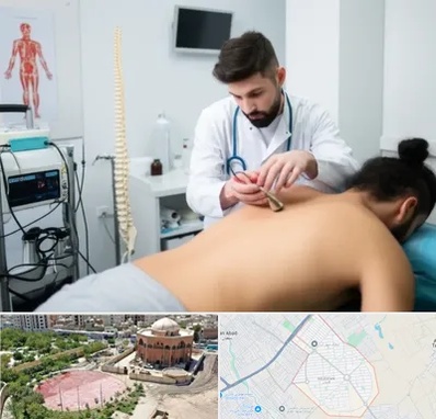 کلینیک درد در گلستان اسلامشهر 