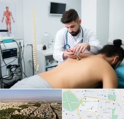 کلینیک درد در نازی آباد 