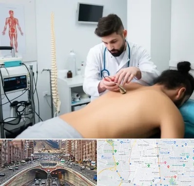 کلینیک درد در منطقه 10 تهران 