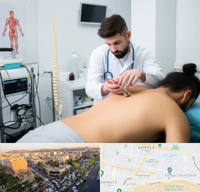 کلینیک درد در تهرانپارس