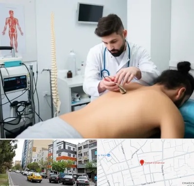 کلینیک درد در هفده شهریور تبریز 