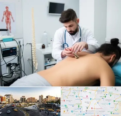 کلینیک درد در منطقه 7 تهران 