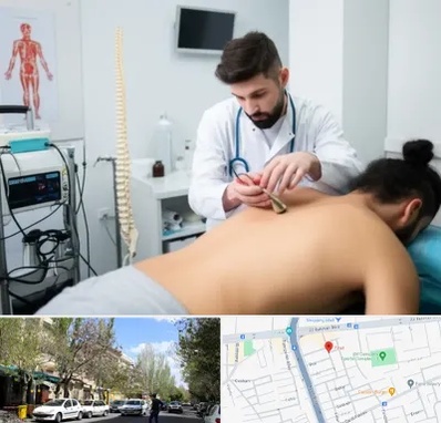 کلینیک درد در کوی فیروز تبریز 