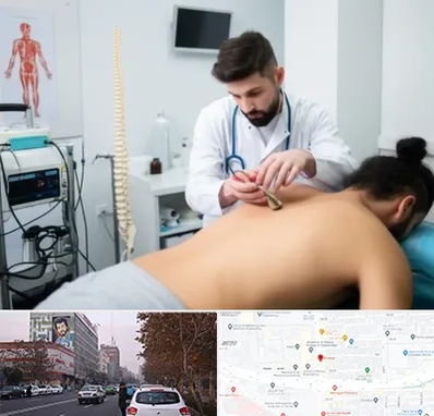 کلینیک درد در کارگر شمالی 