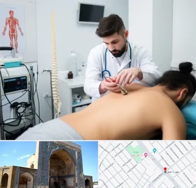 کلینیک درد در مصلی مشهد