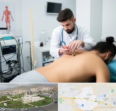 کلینیک درد در بومهن