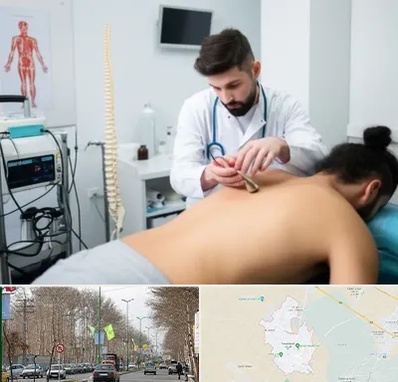 کلینیک درد در نظرآباد کرج 