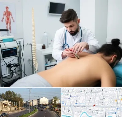 کلینیک درد در ضیابری رشت 