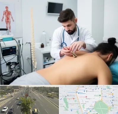 کلینیک درد در منطقه 17 تهران 