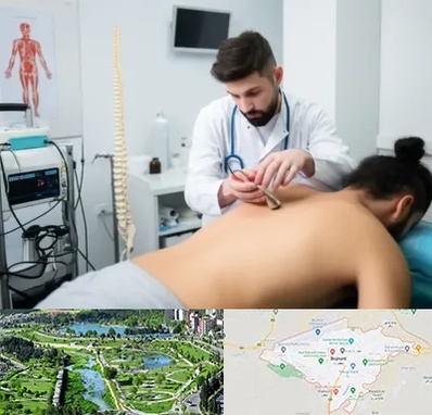 کلینیک درد در بجنورد