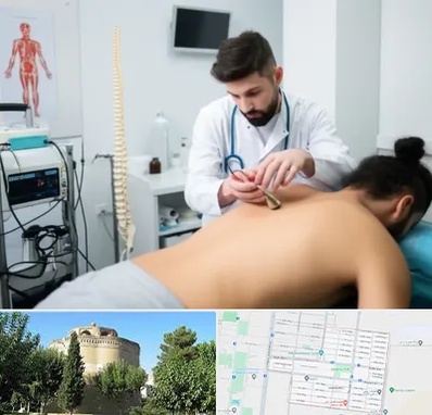 کلینیک درد در مرداویج اصفهان 