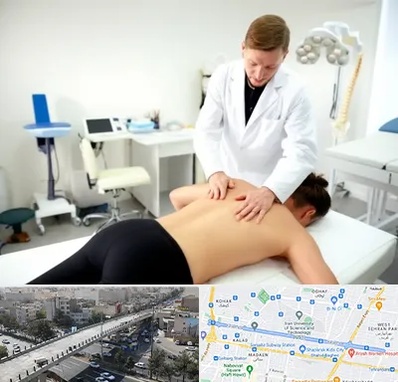 متخصص درد در فرجام