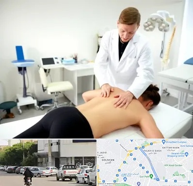 متخصص درد در قدوسی شرقی شیراز 