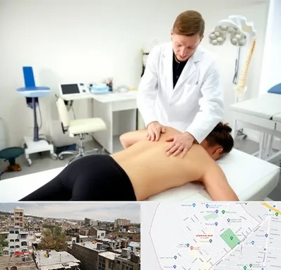 متخصص درد در شمیران نو