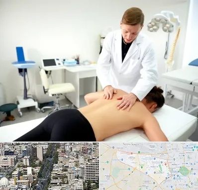 متخصص درد در منطقه 18 تهران