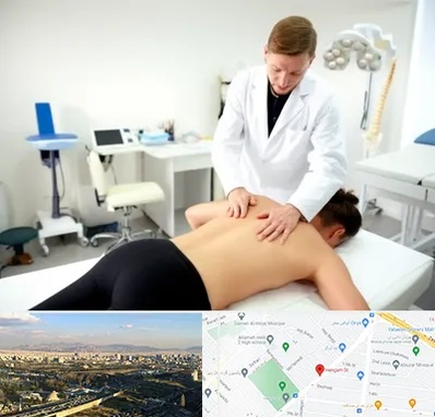 متخصص درد در هنگام 
