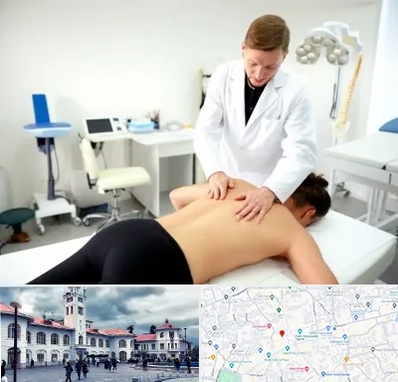 متخصص درد در میدان شهرداری رشت 