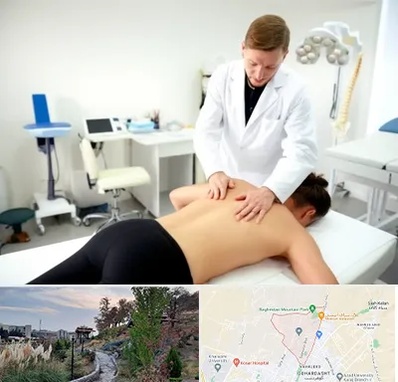 متخصص درد در باغستان کرج 