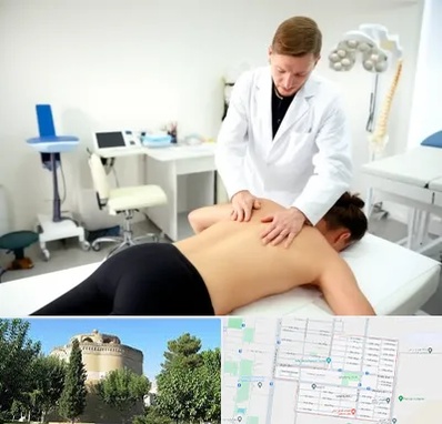 متخصص درد در مرداویج اصفهان 