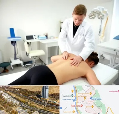 متخصص درد در خیابان نیایش شیراز 