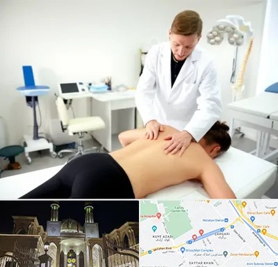 متخصص درد در زرگری شیراز 