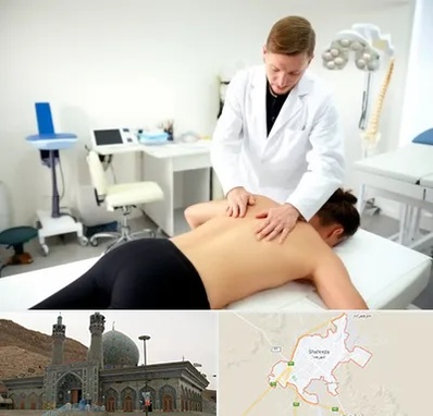 متخصص درد در شهرضا