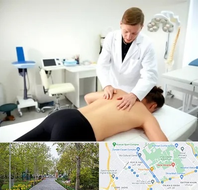 متخصص درد در قدوسی غربی شیراز 