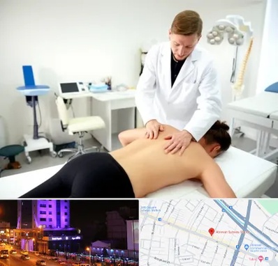 متخصص درد در آبرسان تبریز 