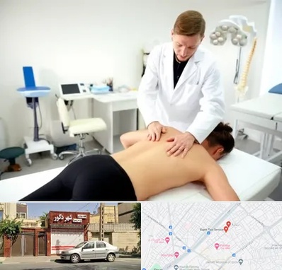 متخصص درد در باجک قم 