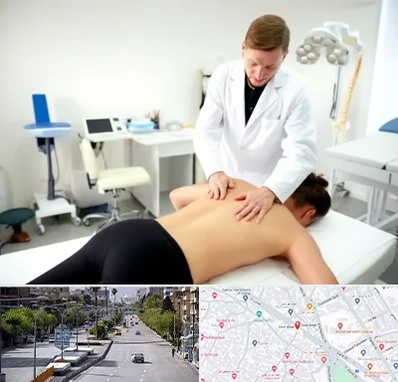 متخصص درد در خیابان زند شیراز 