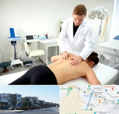 متخصص درد در شریعتی مشهد