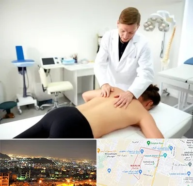 متخصص درد در مارلیک کرج 