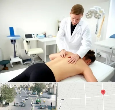 متخصص درد در هاشمی