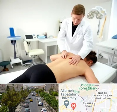 متخصص درد در شهران