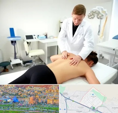 متخصص درد در رشدیه تبریز