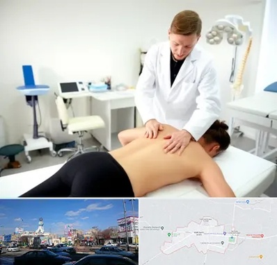 متخصص درد در ماهدشت کرج 