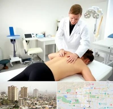 متخصص درد در منطقه 5 تهران
