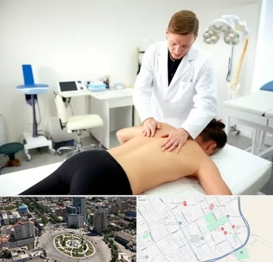 متخصص درد در زرافشان اسلامشهر 