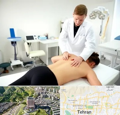 متخصص درد در شمال تهران 