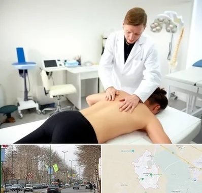 متخصص درد در نظرآباد کرج 