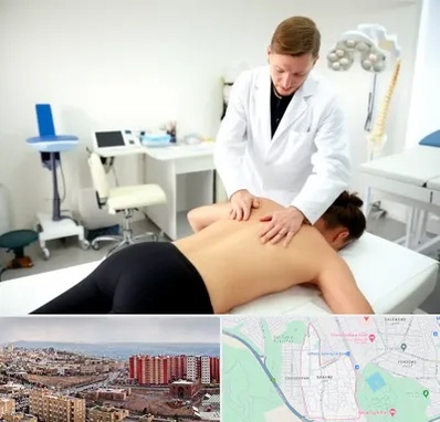 متخصص درد در سهند تبریز