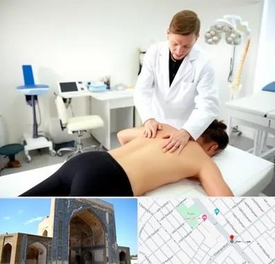 متخصص درد در مصلی مشهد 