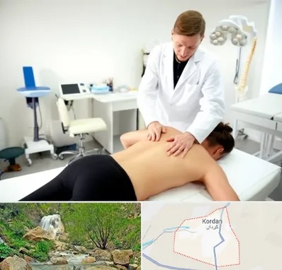 متخصص درد در کردان